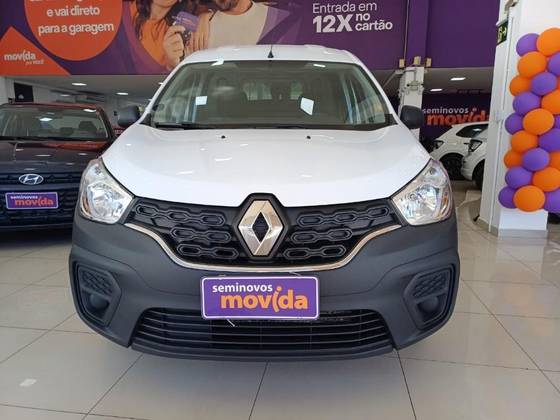 RENAULT KANGOO 1.6 16V SCE FLEX ADVANCED MANUAL RENAULT KANGOO 1.6 16V SCE FLEX ADVANCED MANUAL